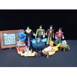 BEATLES: A CORGI TOYS 'YELLOW SUBMARINE'