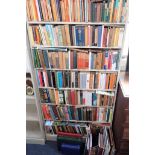 A LARGE QUANTITY OF MIXED BOOKS