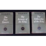 J.R.R. TOLKIEN: THE LORD OF THE RINGS