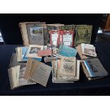 SMALL SELECTION OF TRAVEL AND TOPOGRAPHIC BOOKS