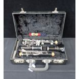 A ROMILLY SONATA CLARINET BY RUDALL CARTE & CO.