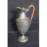 A VICTORIAN NEOCLASSICAL COFFEE POT