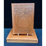 TALWYN MORRIS ART NOUVEAU BINDINGS: