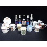 A COLLECTION OF COMMEMORATIVE CHINA