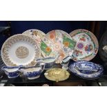 THREE ROYAL WORCESTER 'THE COLLECTORS SERIES' PLATES