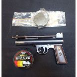 .177 WEBLEY & SCOTT MK1 AIR PISTOL