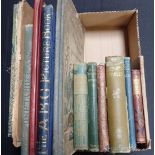 A COLLECTION OF 19TH CENTURY AND LATER CHILDRENS' BOOKS