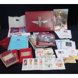 A COLLECTION OF PARACHUTE REGIMENT COMMEMORATIVE PEGASUS ISSUES