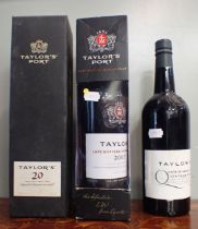 TAYLORS VINTAGE PORT