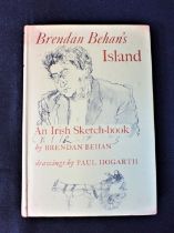 'BRENDAN BEHAN'S ISLAND, AN IRISH SKETCHBOOK
