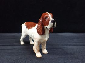 A BESWICK DOG