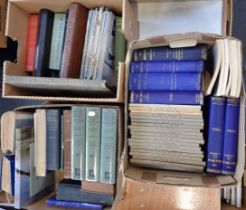 A COLLECTION OF MILITARY BOOKS
