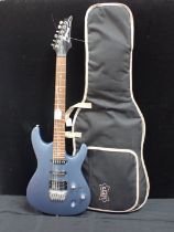 IBANEZ: ELECTRIC GUITAR