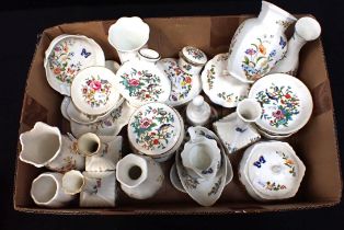 A COLLECTION OF AYNSLEY WARE