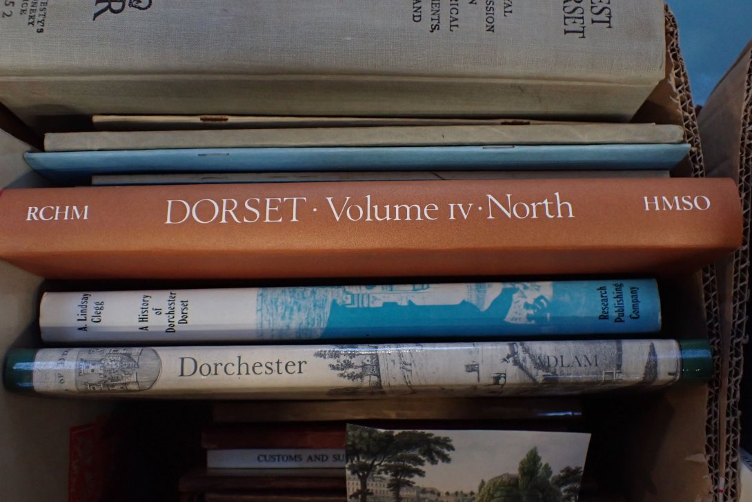 A COLLECTION OF DORSET RELATED MATERIAL - Image 3 of 3