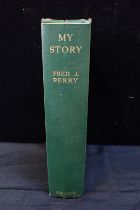 PERRY, FRED, 'MY STORY'