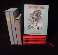 EROTIC PRINT SOCIETY: A SELECTION OF PUBLICATIONS