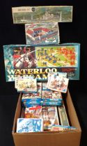 AIRFIX: THE BATTLE OF WATERLOO ASSAULT SET