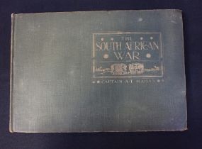 MAHAN, CAPT. A.T., 'THE WAR IN SOUTH AFRICA'