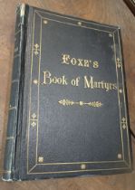 FOXE'S BOOK OF MARTYRS