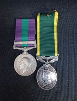 TWO BRITISH MEDALS
