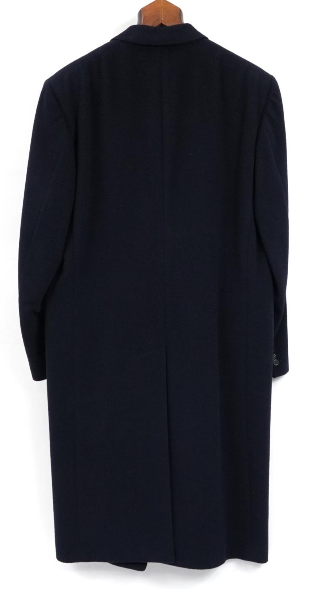 Lanvin, Italian full length coat, 118cm in length - Image 3 of 3