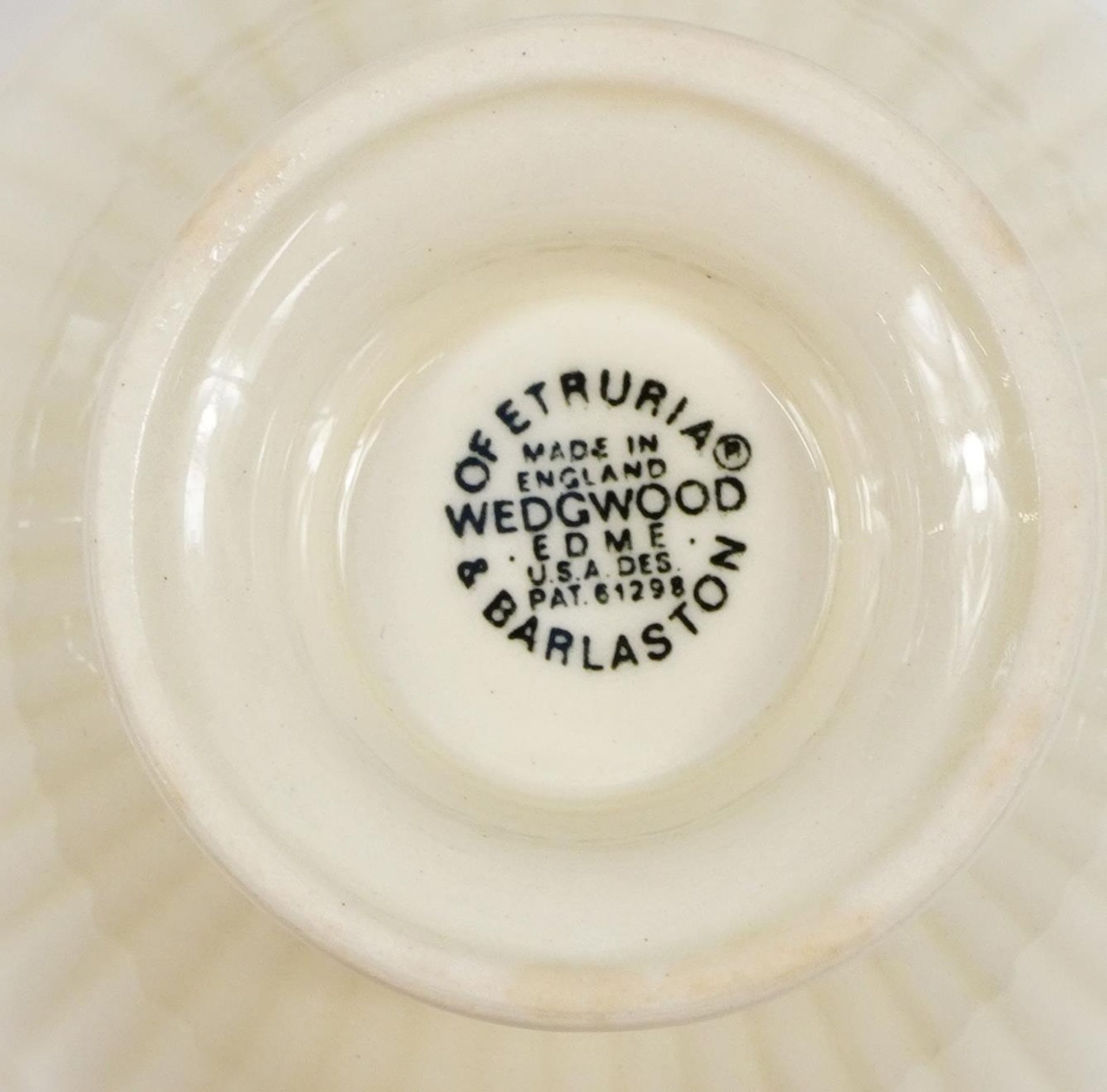 Wedgwood Edme dinnerware including teapot and tureens - Image 4 of 4