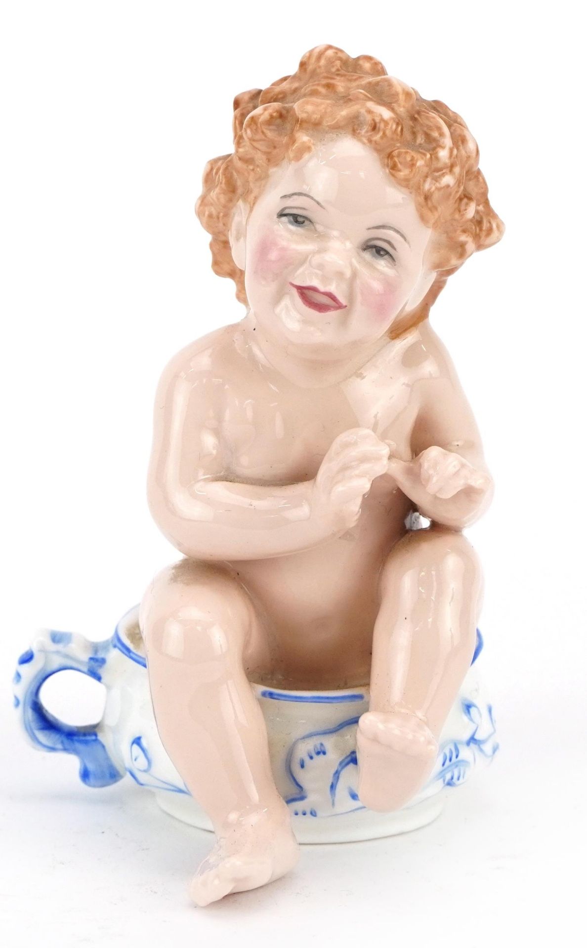 Royal Doulton figure, Well Done HN3362, 11cm high