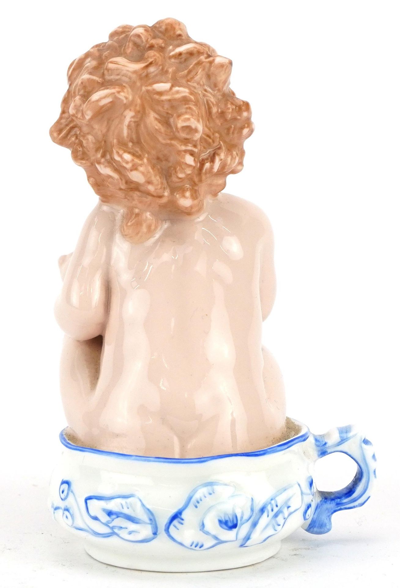 Royal Doulton figure, Well Done HN3362, 11cm high - Image 2 of 3