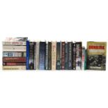 Selection of War books including hardback on Passchendaele, Max Hastings Catastrophe, The Secret