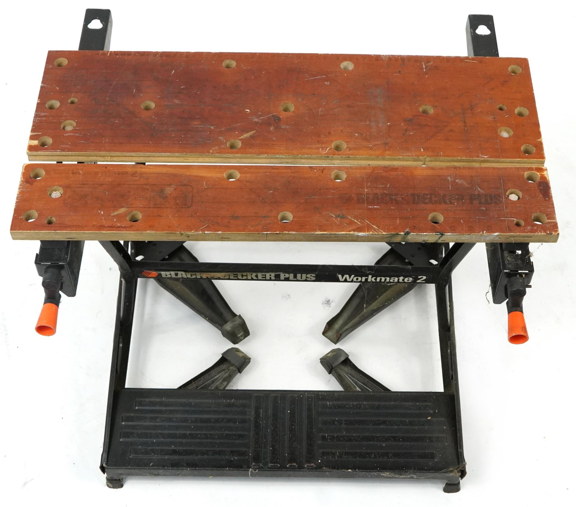 Black & Decker Workmate bench, 80cm wide - Image 2 of 3