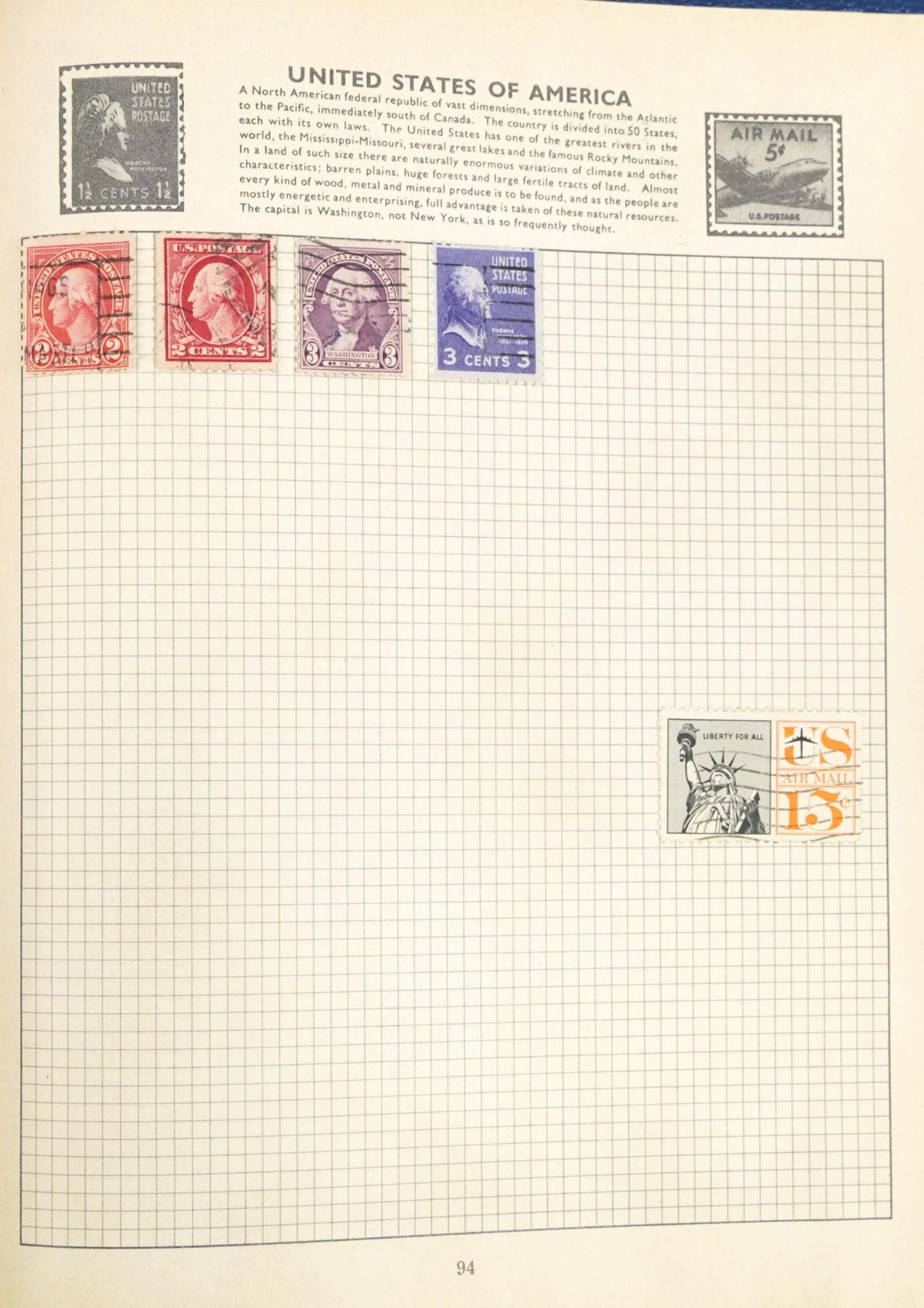 Collection of British and world stamps arranged in eight albums including Penny black and Penny reds - Image 10 of 15