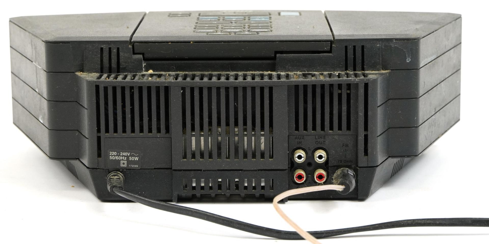 Bose Wave radio/CD player model AWRC3G - Bild 2 aus 3