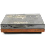 Bang & Olufsen Beogram 1203 turntable, 43cm wide