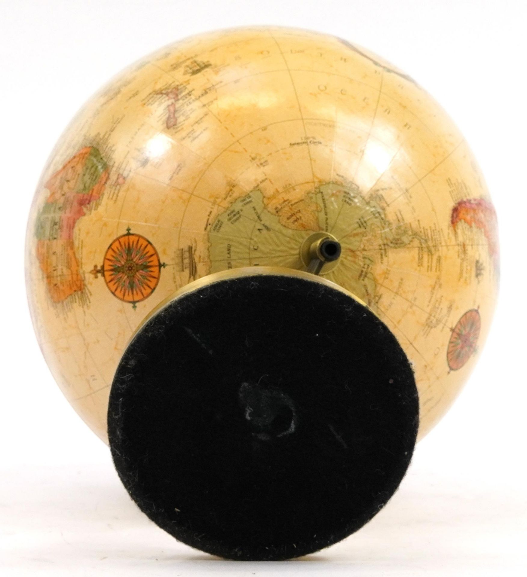 Replogle World Classic Series twelve inch table globe - Bild 4 aus 4