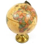 Replogle World Classic Series twelve inch table globe