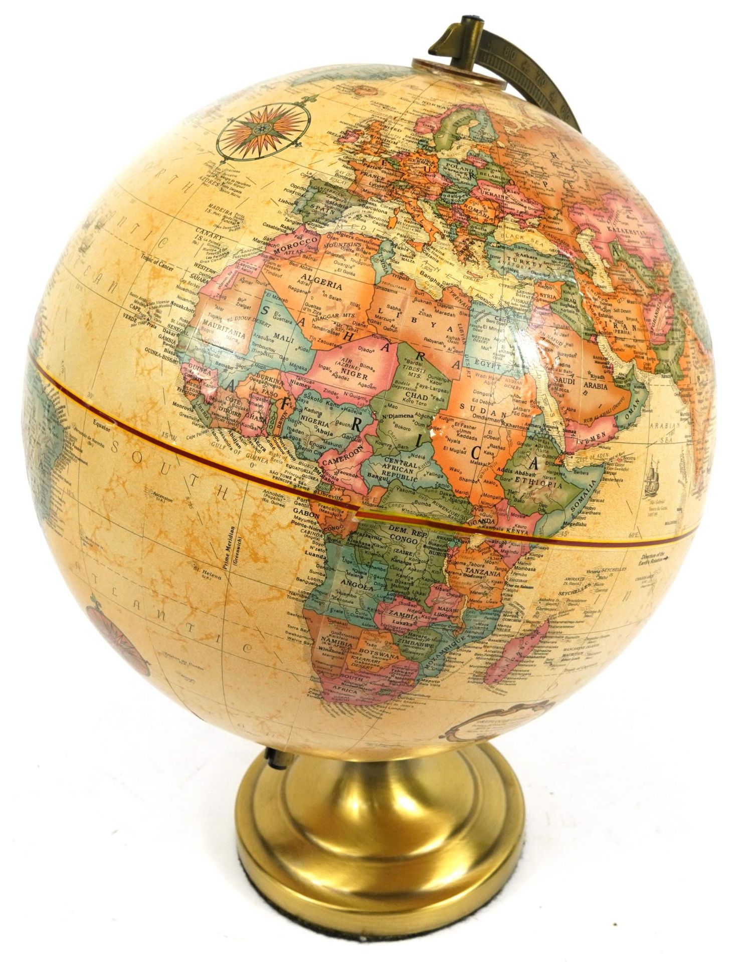 Replogle World Classic Series twelve inch table globe