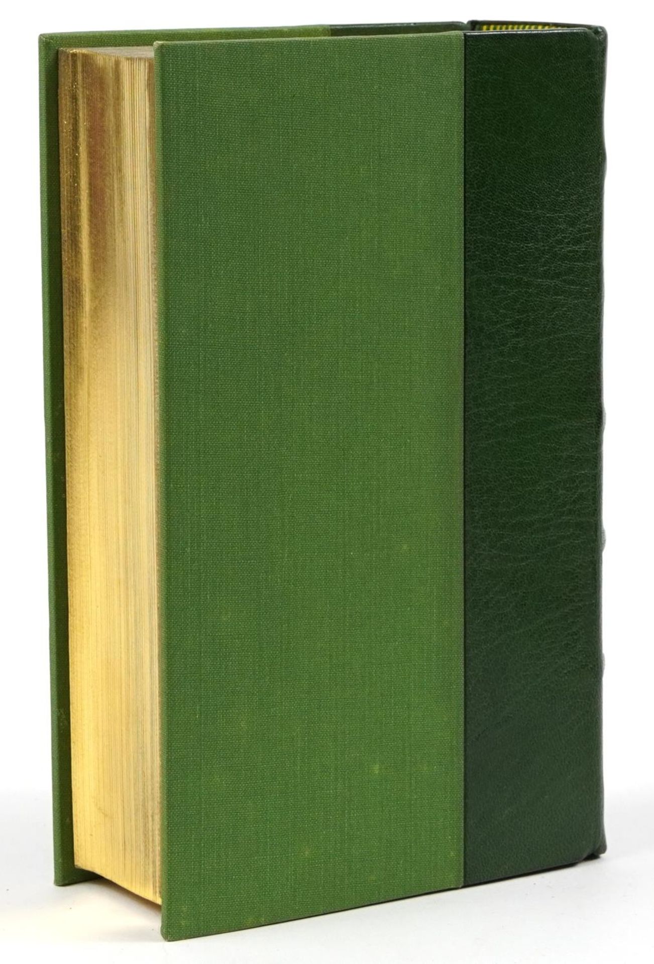 The Pickwick Papers, leather bound, gilt edged book, Nottingham Court press in association with - Image 6 of 6