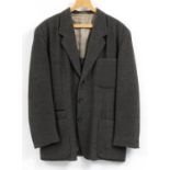 Hilton, alpacca gentleman's jacket, 85cm in length