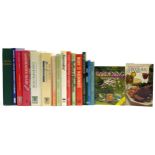 Books on gardening, Cookery, DIY and flower arranging