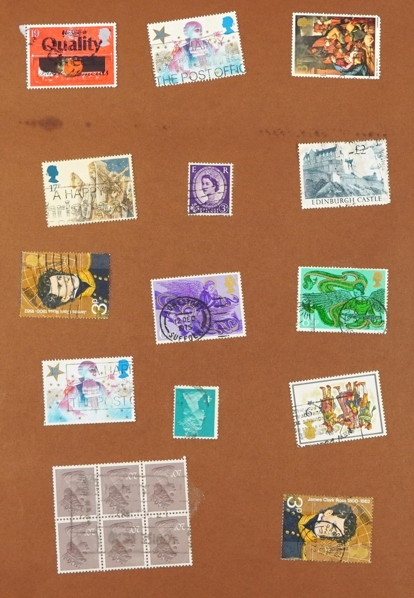 Extensive collection of world stamps arranged in nineteen albums including Cuba, Cyprus, Africa - Image 15 of 18