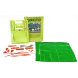 Subbuteo Continental Club Edition table soccer game with box