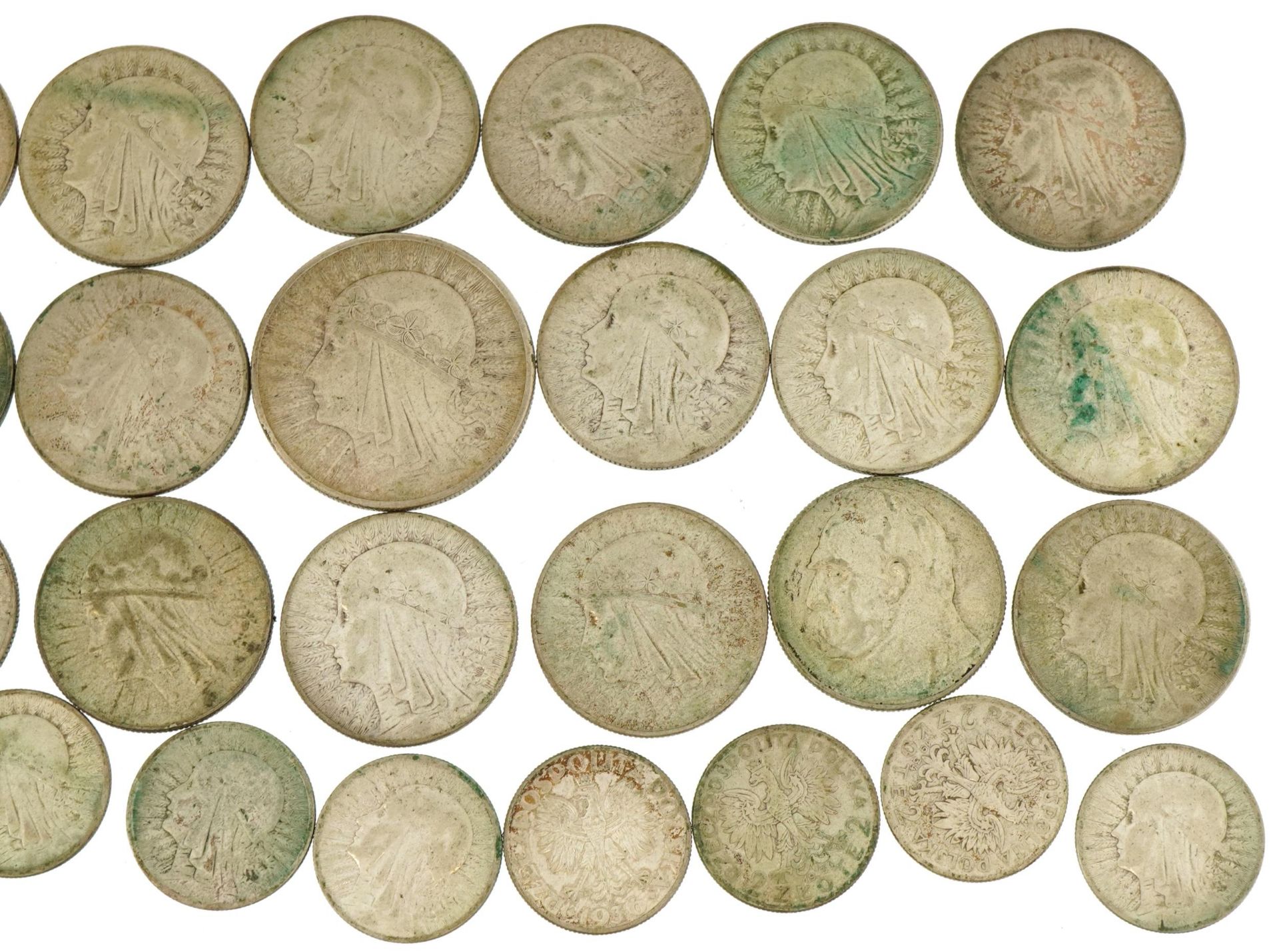 Collection of Polish coins, 280.0g - Image 3 of 3