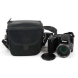 Nikon Coolpix L840 camera with user case