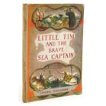 Little Tim and The Brave Sea Captain, hardback children's book by Edward Ardizzone published by