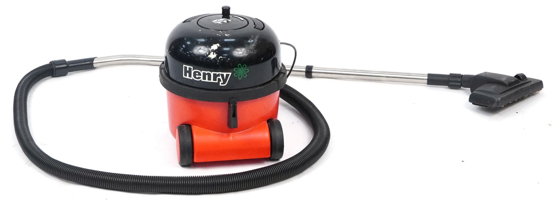 Henry vacuum cleaner - Bild 2 aus 2