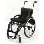 Kuschall Spinergy carbon fibre wheelchair