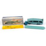 Dinky Supertoys diecast Pullmore car transporter with box, number 982, 24cm in length