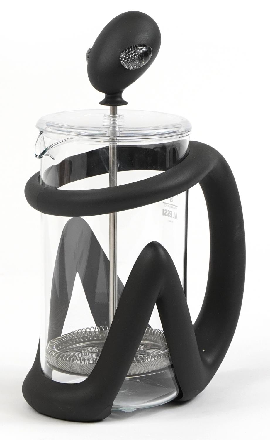 Alessi Inka Guido Venturini design coffee filter with box, model AGV09 DC - Image 2 of 4