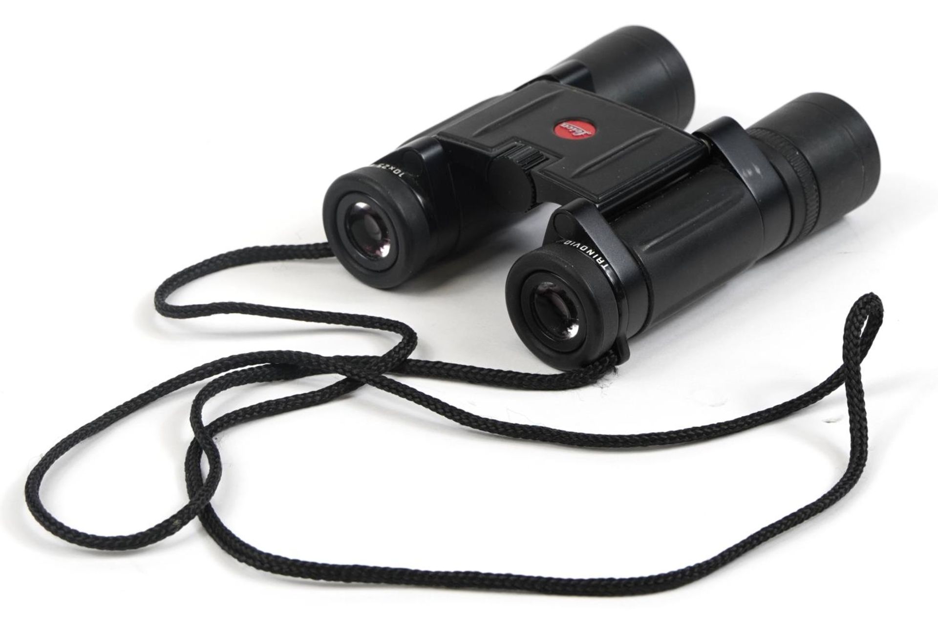 Pair of Leica Trinovid 10x25 BCA binoculars with box - Bild 3 aus 5